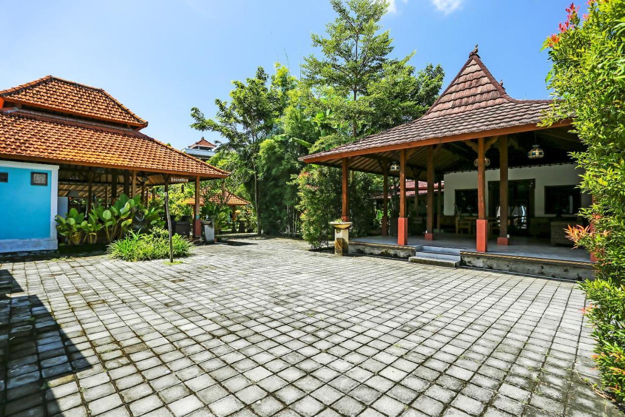 Sanur Lodge Exterior foto