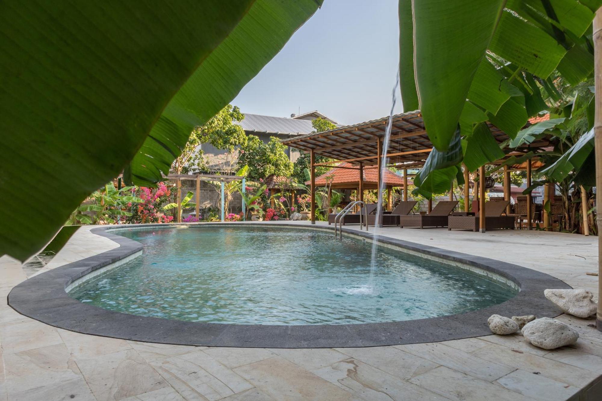 Sanur Lodge Exterior foto
