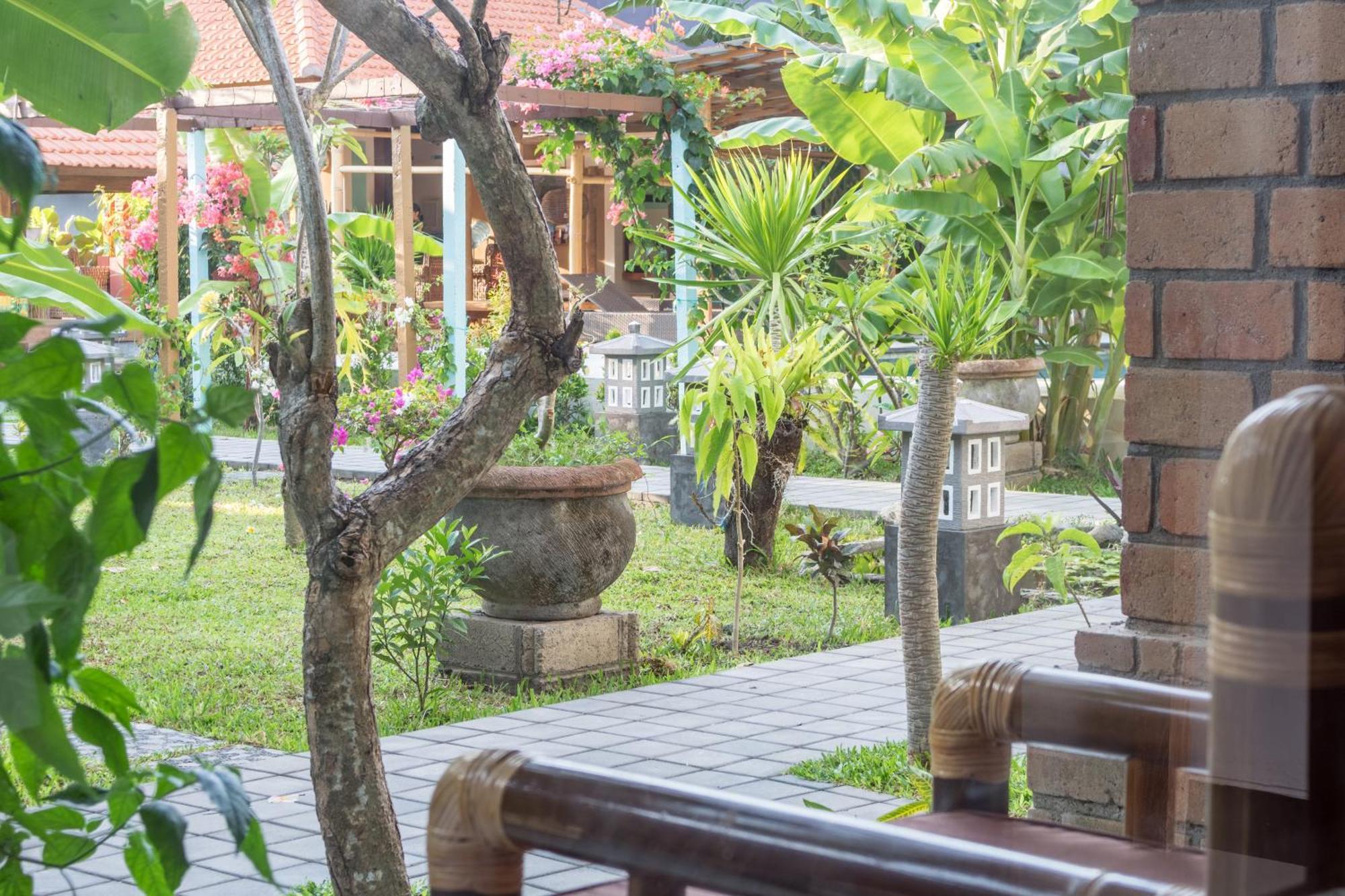Sanur Lodge Exterior foto