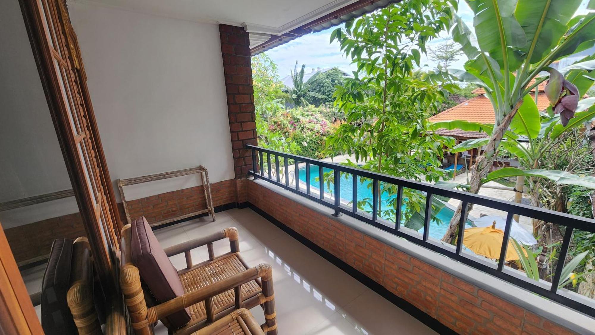 Sanur Lodge Exterior foto