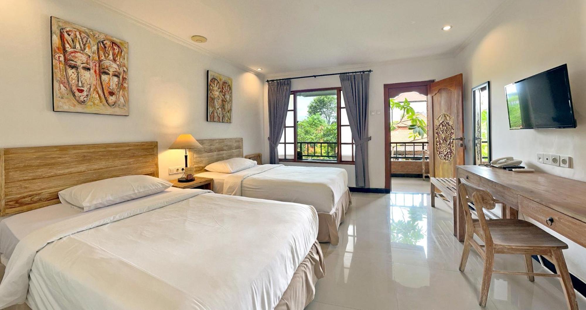 Sanur Lodge Exterior foto