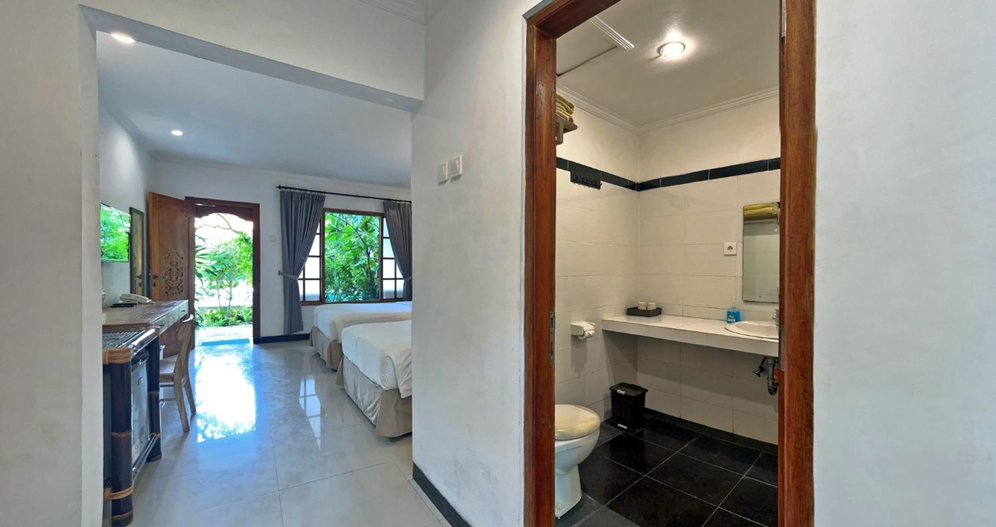 Sanur Lodge Exterior foto