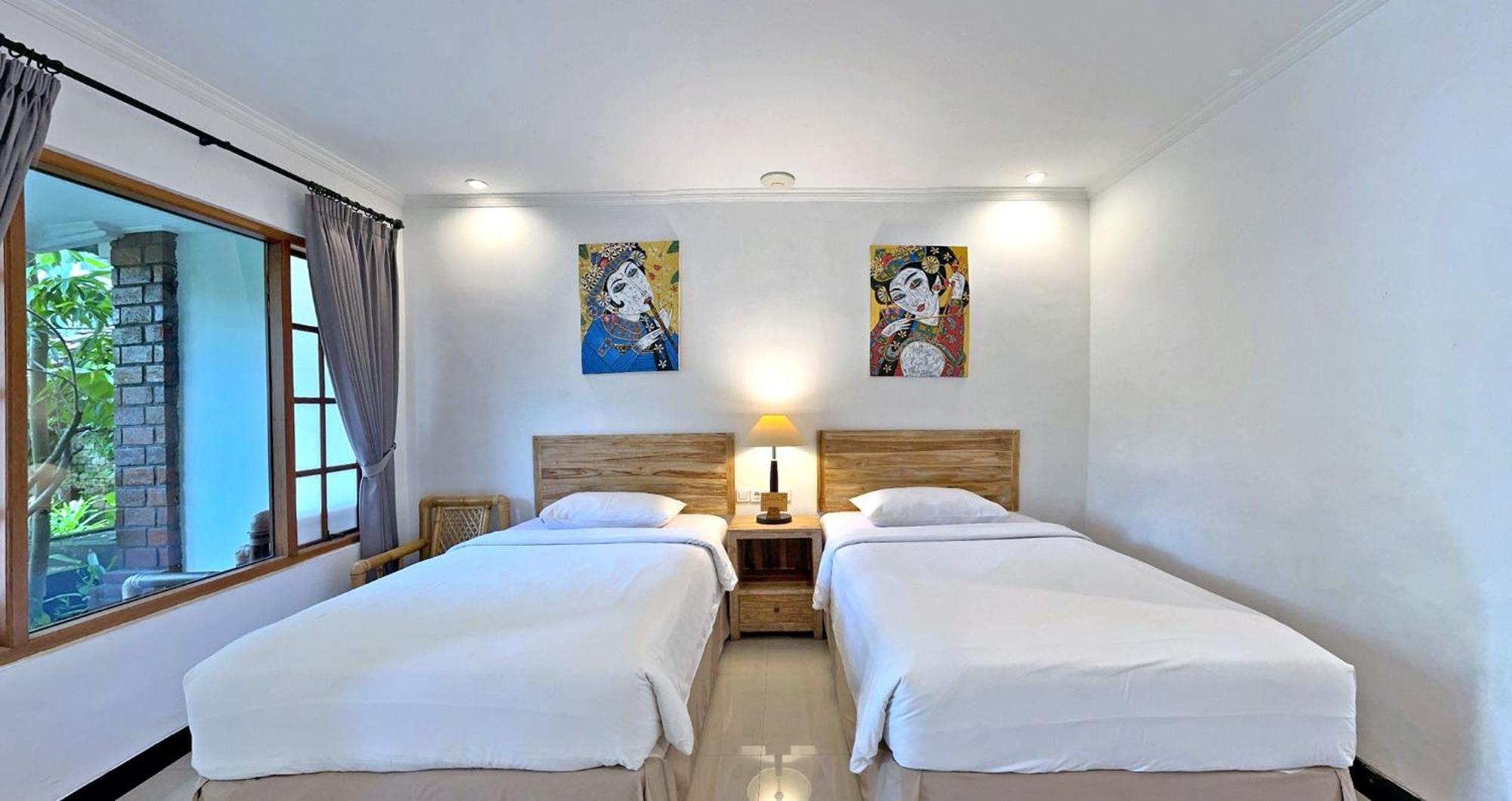 Sanur Lodge Exterior foto