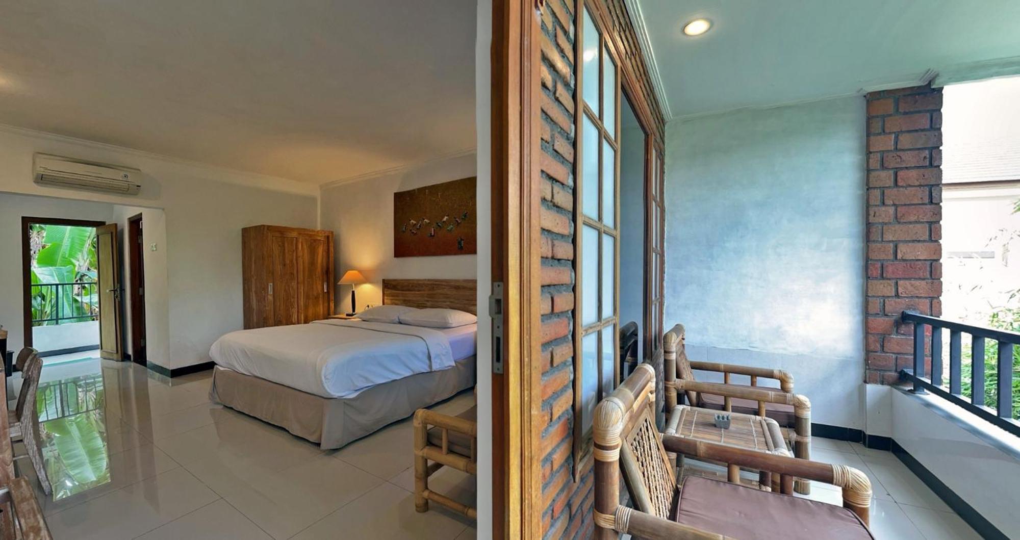 Sanur Lodge Exterior foto