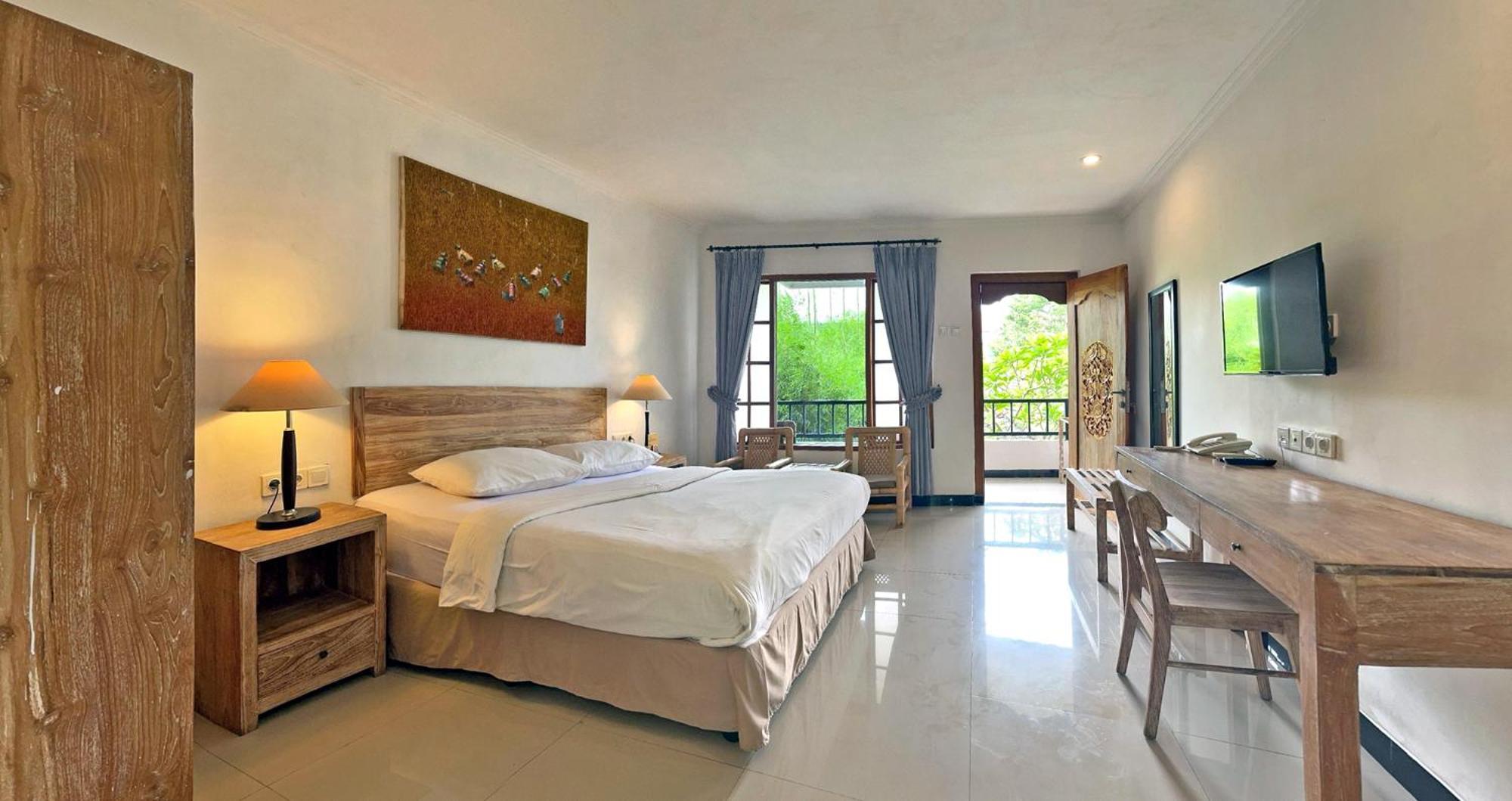Sanur Lodge Exterior foto