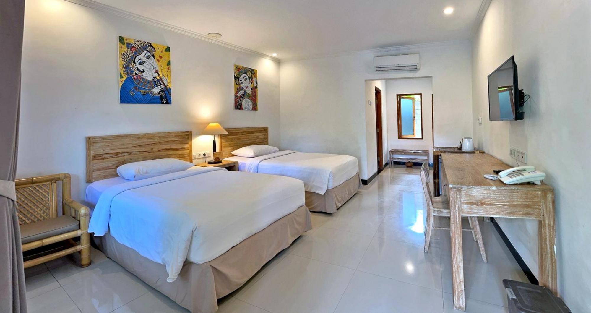 Sanur Lodge Exterior foto