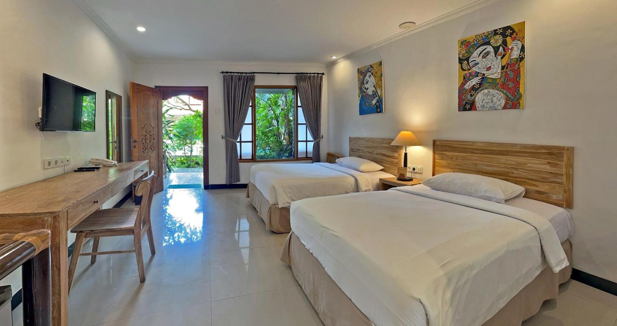 Sanur Lodge Exterior foto