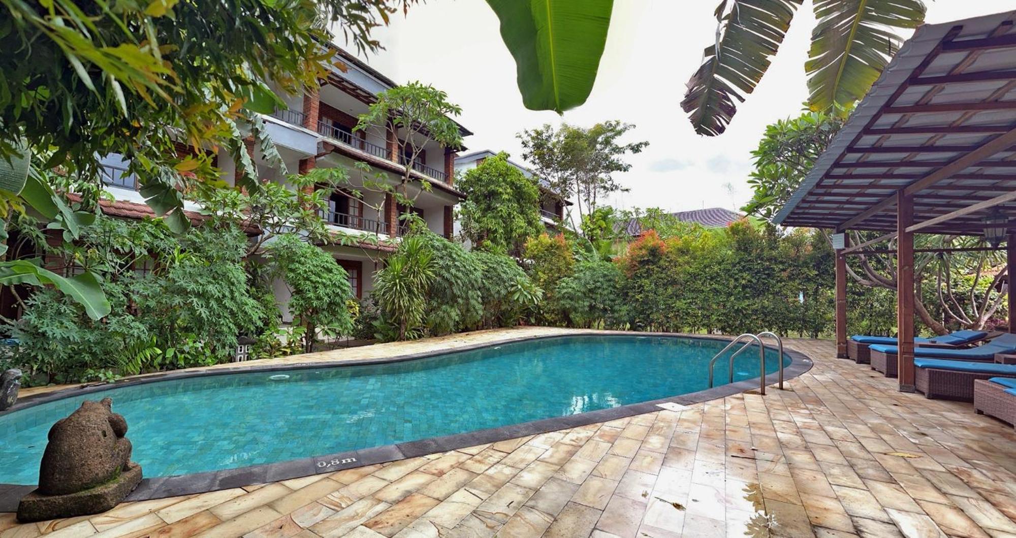 Sanur Lodge Exterior foto
